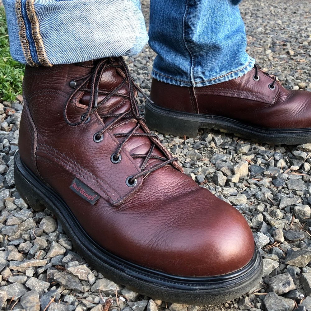 • Red Wing Shoes Supersole 2.0 •